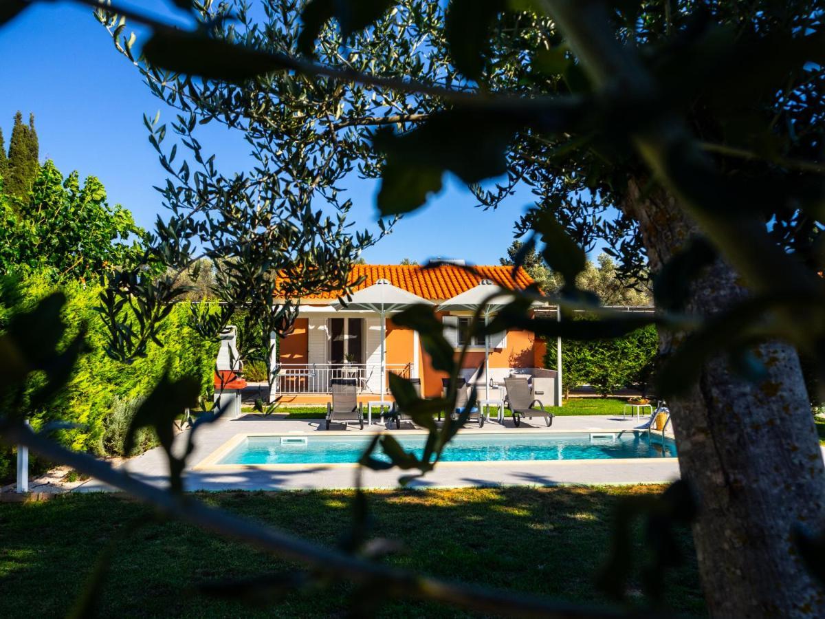 Cypress Garden Villas Svoronata Extérieur photo